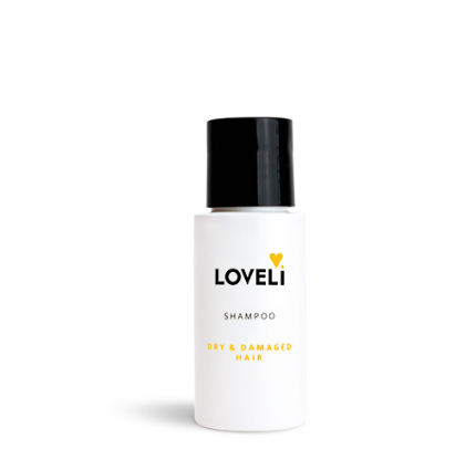 Loveli shampoo dry & damaged hair travel 50 ml