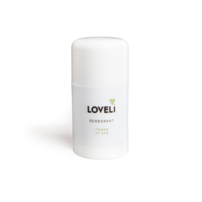 Loveli Deodorant Power Of Zen 30 ml