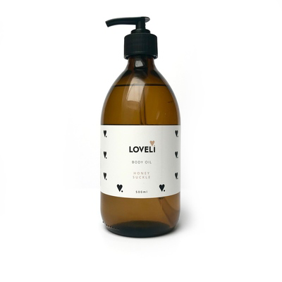 Loveli Refill voor body oil