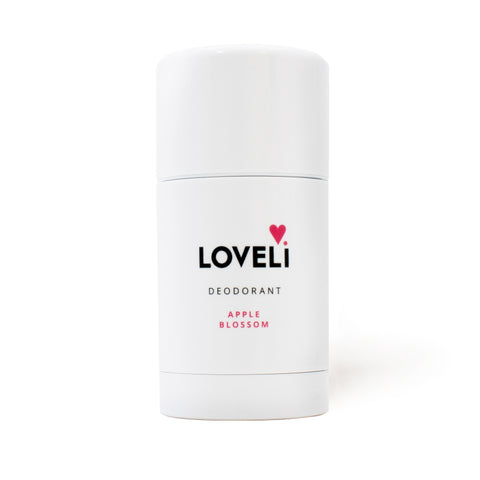 Loveli deodorant appleblossom XL: grote versie van aluminiumvrije deodorant