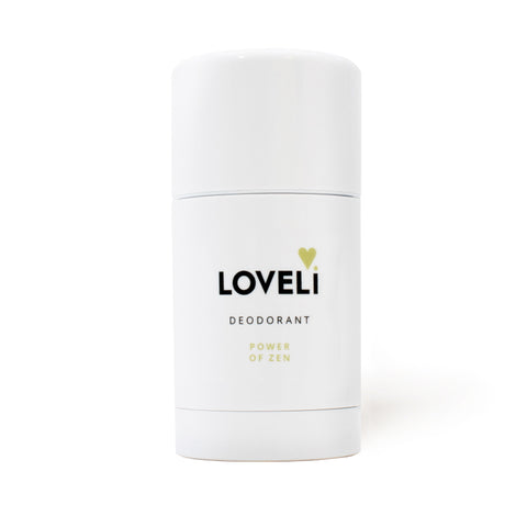 Loveli deodorant power of zen XL: anti stress deodorant zonder aluminium