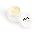 Loveli face cream travel