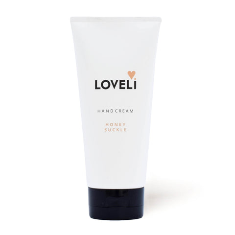 Loveli handcream XL: extra grote tube troepvrije handcrème