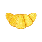 Lulu Copenhagen croissant gold plated LULU1356