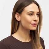 Lulu Copenhagen domino hearts 2 gold plated LULU1352