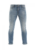 M.O.D. Marcel slim fit vermont blue SP21-1005-3262: 5-pocket jeans voor heren