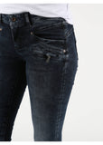M.O.D. Suzy skinny fit inapari blue L32 AU21-2012-3408