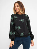 Mademoiselle YéYé here we go sweater gingko 22217A