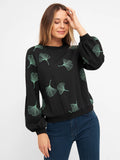 Mademoiselle YéYé here we go sweater gingko 22217A