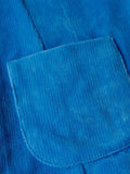 Mademoiselle YéYé superbe sonic blazer brilliant blue 22609