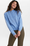 Nümph nuanli pullover lustre 702559-3099