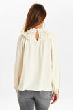 Nümph nuedina blouse pristine 702238-9501