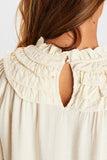 Nümph nuedina blouse pristine 702238-9501