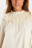 Nümph nuedina blouse pristine 702238-9501