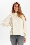 Nümph nuedina blouse pristine 702238-9501
