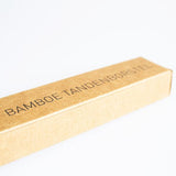 Paper & Boo Bamboe Tandenborstel