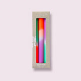 Pink Stories dip dye neon surfing bondi