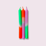 Pink Stories dip dye neon surfing bondi