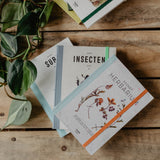 Boek pocket herbarium 9789079961948
