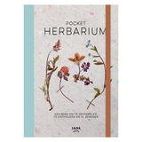 Boek pocket herbarium 9789079961948