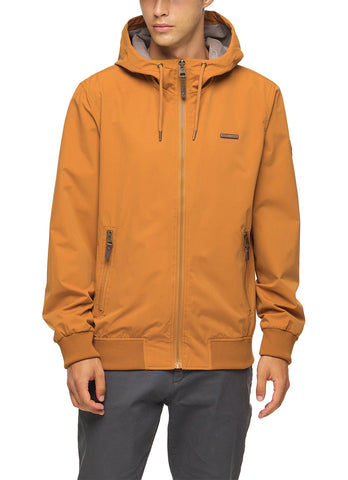 Ragwear jacket Percy cinnamon 2212-60005-6024