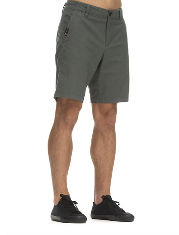 Ragwear shorts karel melange dark green 2312-50002-5021