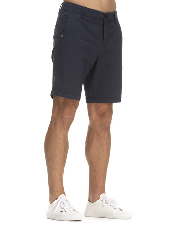 Ragwear shorts karel melange navy 2312-50002-2028