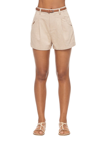 Ragwear sorenn short cream 2211-50010-7006