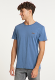 Ragwear t-shirt nedie blue 2212-15001-2040