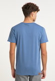 Ragwear t-shirt nedie blue 2212-15001-2040