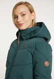 Ragwear jacket Rebelka dark green 2121-60032-5021