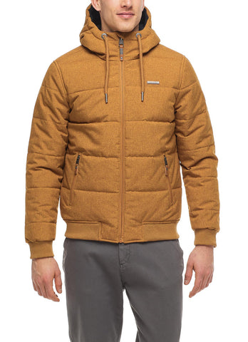 Ragwear jacket Turi cinnamon 2122-60017-6024