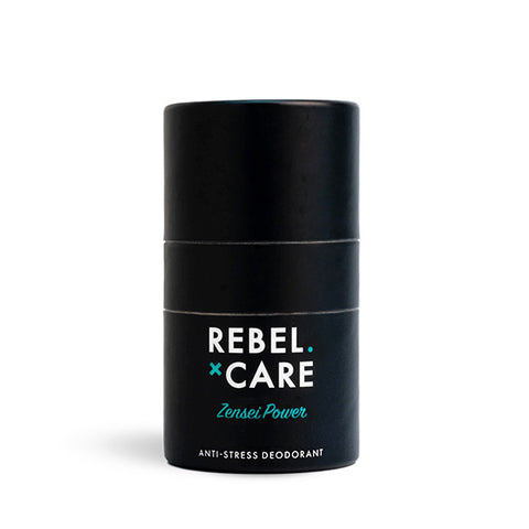 Refill groot rebel nature zensei: aluminium vrije deodorant navulling voor de XL stick