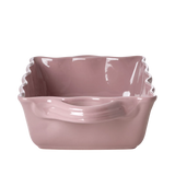 Rice stoneware oven dish in lavendel medium CEOVE-MLAV