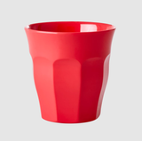 Rice melamine cups in assorted yippie yippie yeah colors medium MELCU-6ZSS22