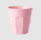 Rice melamine cups in assorted yippie yippie yeah colors medium MELCU-6ZSS22