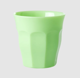 Rice melamine cups in assorted yippie yippie yeah colors medium MELCU-6ZSS22