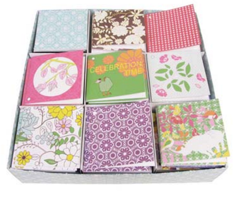Rice Assorted To & From Card BXTFC-CXC09