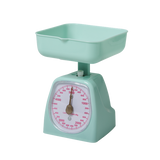 Rice Kitchen Scale In Pastel Green KISCA-XCPG