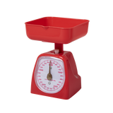Rice Kitchen Scale In Red KISCA-XCR