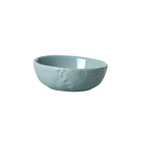 Rice Small Embossed Mint Stoneware Dipping Bowl CEDBW-EMMI