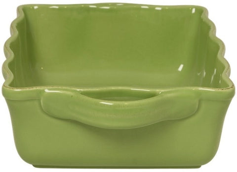 Rice Small oven dish green DEOVE-SG