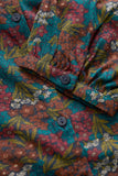 Seasalt Cornwall 3/4 embrace shirt alpine garden mix 274307B021