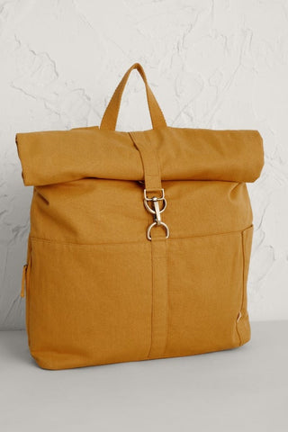 Seasalt Cornwall island tradition backpack dark sunglow b-ac19857-20492
