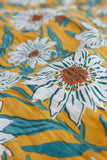 Seasalt-Cornwall-Larissa-shirt-gazania-daisies-sandstone-B-WM12196-19081: gele blouse met madeliefjesprint