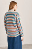 Seasalt Cornwall fruity jumper II mini cornish aran echium 257948B001