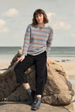 Seasalt Cornwall fruity jumper II mini cornish aran echium 257948B001