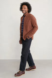 Seasalt Cornwall men's cannis shirt bran 270013B006