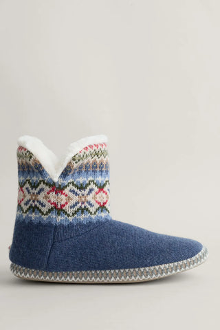 Seasalt snooze store slipper booties