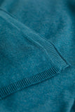 Seasalt Cornwall Vanessa cardigan swel B-WM17513-18668:  blauw vestje met ribdetails